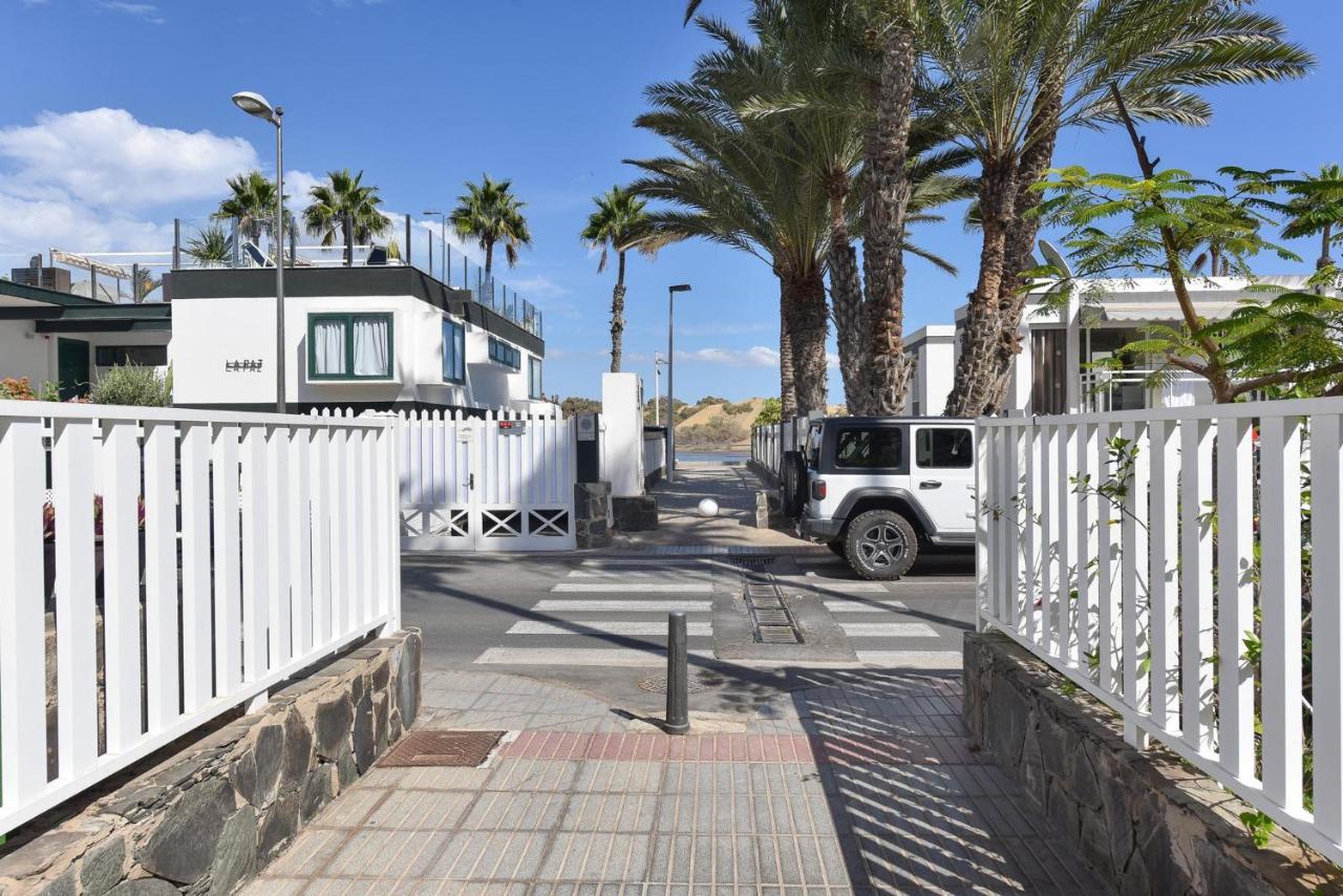 Apartment Tindaya Mt Maspalomas By Villagrancanaria Ngoại thất bức ảnh